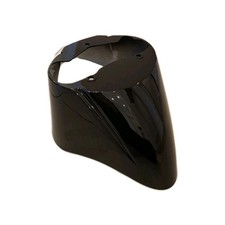 PARAFANGO ANTERIORE NUOVO NERO LUCIDO PIAGGIO ZIP AD ARIA 50 2T/4T