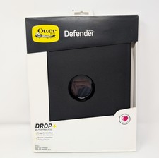 OtterBox Defender Series iPad Pro (12.9-inch) (3rd - 6th Gen) Black Case