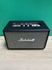 Marshall Acton Bluetooth SpeakerMarshall Acton Bluetoot - Black - Very Good(#13)