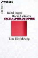 Sozialphilosophie | Eine EinfüHrung | Rahel Jaeggi (U. A.) | Taschenbuch | 2017