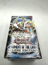 Judgment of the Light Deluxe Edition - Yu-Gi-Oh! - EN