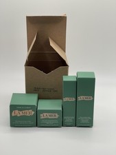 New La Mer Skincare 4 Piece Set Mini Travel Bundle In Box