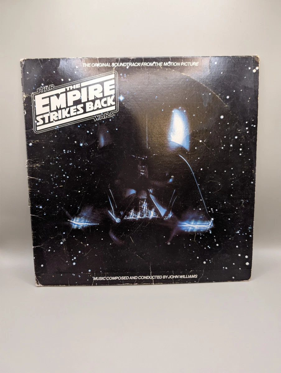 Star Wars Vinyl Records for sale | eBay