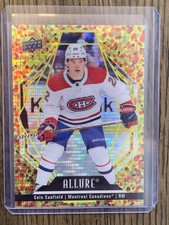2022-23 Upper Deck Allure Hockey Cards Checklist and Odds 30
