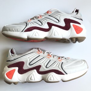 adidas torsion x orange