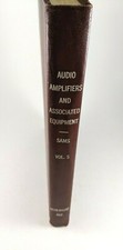 Howard W Sams Amplifiers & Associated Equipment 1st Ed./1st Printing 1954 Vol. 5