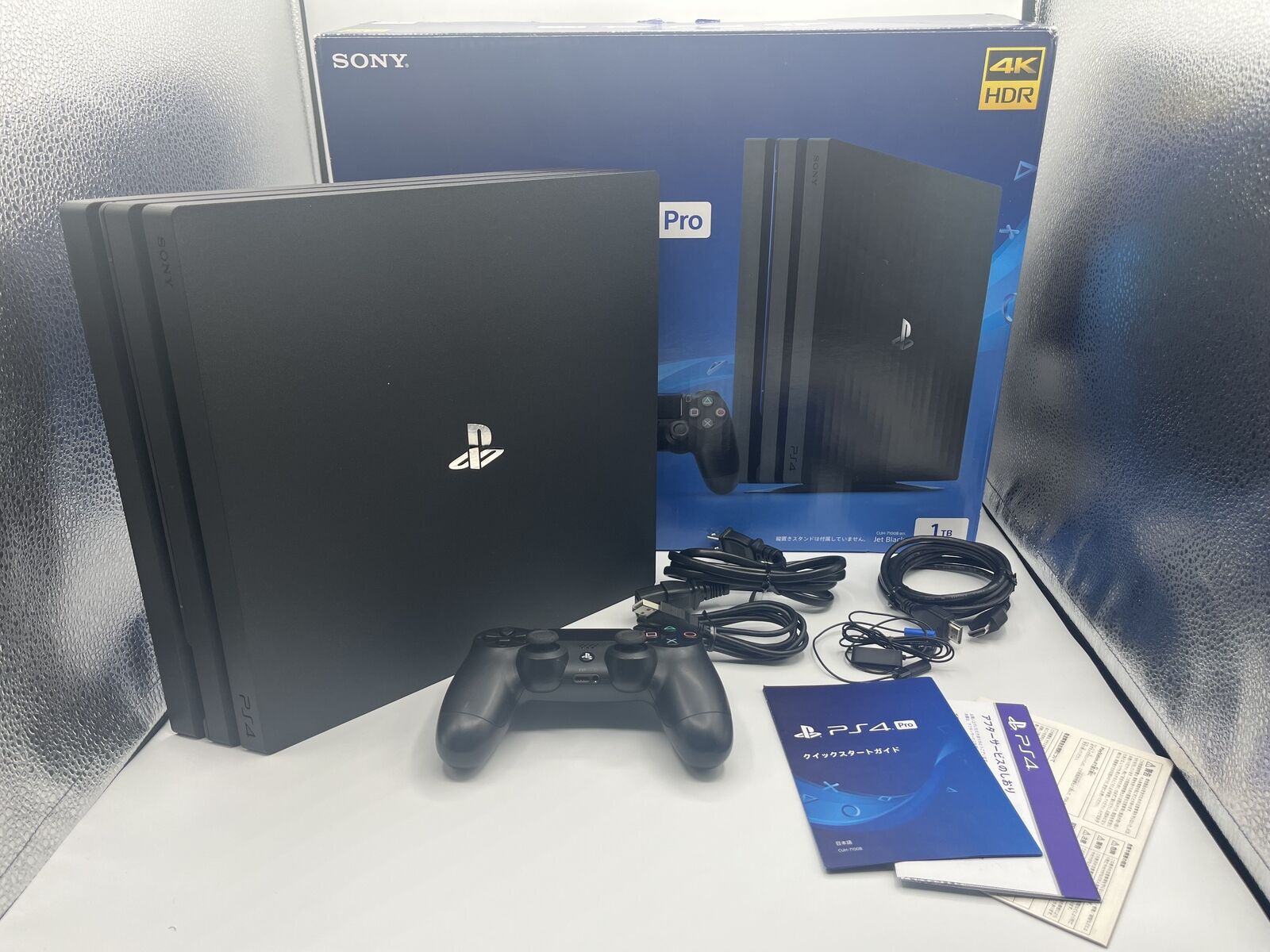 PlayStation®4 Pro 1TB CUH-7100BB01-