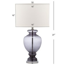 Safavieh MOROCCO GLASS LAMP, Reduced Price 2172731428 LIT4052C-SET2