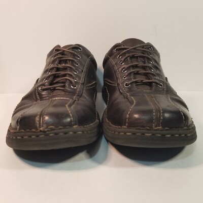 Clarks Nebulae Leather Men\'s Shoes s-l400.jpg main image 4