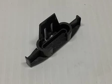 GE WD12X10430 Dishwasher Rack STOP Clip 265D149 Hotpoint PS8756227 AP5792858 NEW