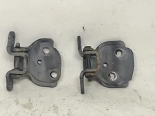 1990-1993 Acura Integra Right Door Hinge Bracket Upper Lower Passenger Set of 2