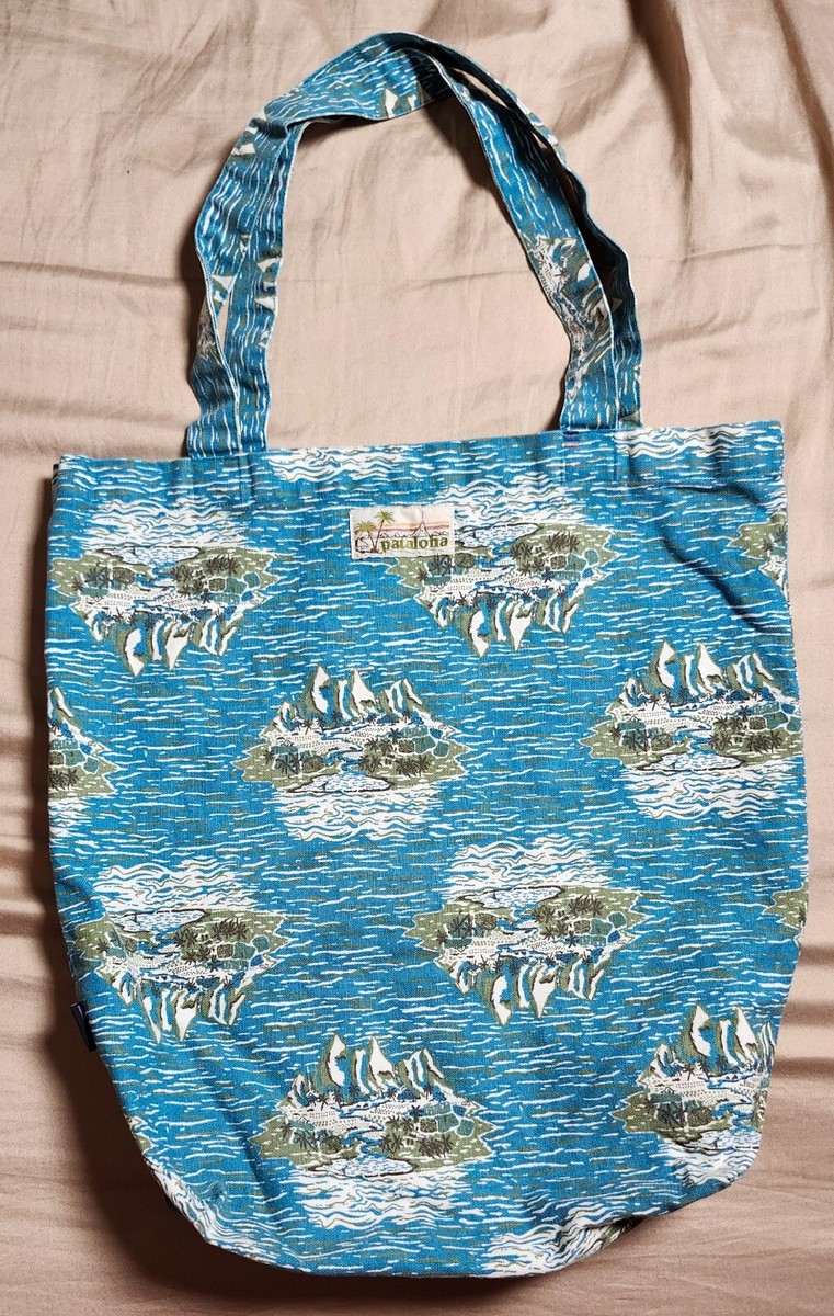 Patagonia Tote Bag Patagonia Limited Edition Tote Bag Hawaii