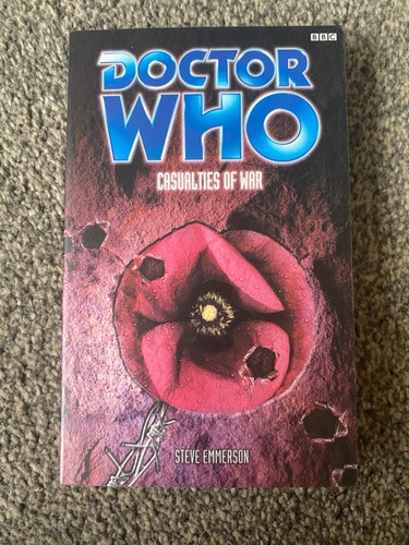 Doctor Who Past Doctor Adventures Variation Listing BBC Books Vintage Books 100+ - Picture 404 of 451