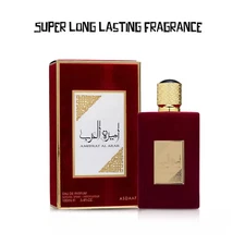 Asdaaf Ameerat Al Arab by Lattafa 3.4 oz EDP Parfum Cologne for Women New in Box