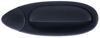 AußEnhandgriff Hinten FüR Fiat Multipla 2004 Schwarz Rechts