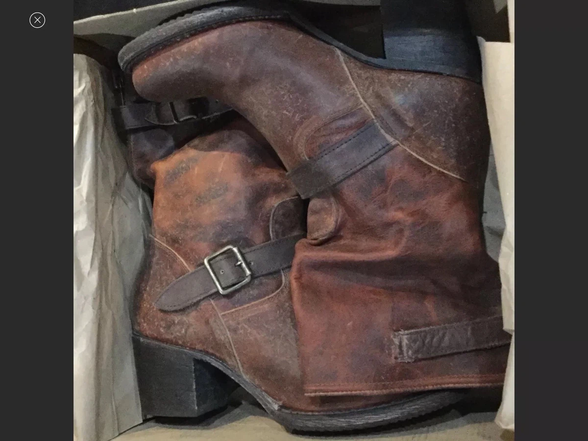 Freebird sales biker boots