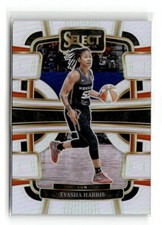2024 Panini Select WNBA Silver Prizm #31 Tyasha Harris