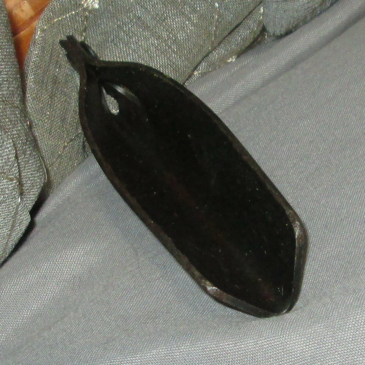 LongWare Bong Piton Vintage Yosemite Big Wall Aid Climbing history