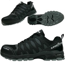 Arbeitsschuhe S1P Goodyear EXKLUSIVE WORK-TRA...