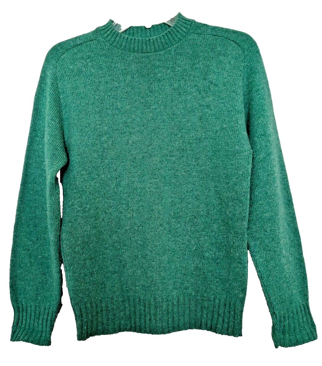 FALL RIVER KNITTING MILLS バーズアイニット USA製 USA製 ビンテージ Fall River Knitting Mills ニット