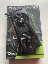 Gainward Ghost Geforce Rtx 3060 12gb Gddr6 192 Bit 3dp Hdmi
