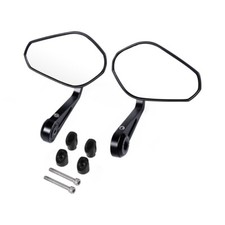 Espelho Lateral Da Motocicleta Para Honda CB200 CB350 CB400 CB450 CB500 - Foto 4