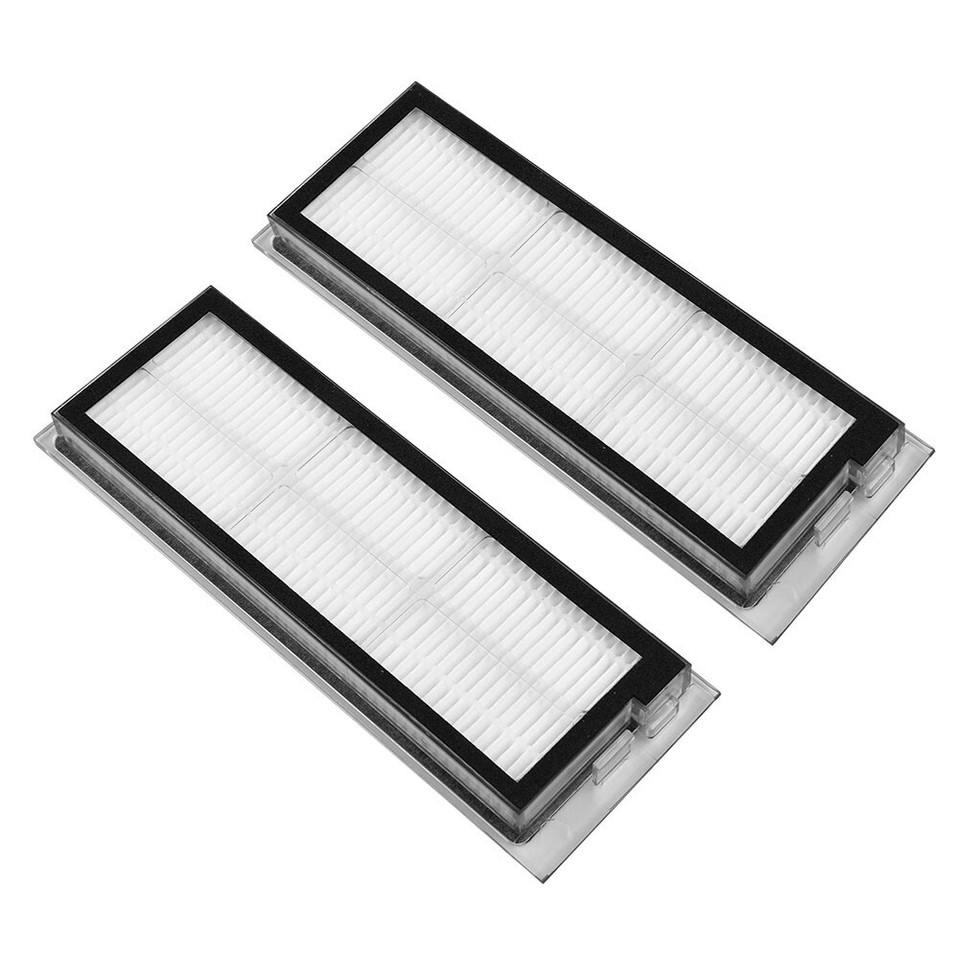 Mop Cloths Filters Side Brush Kit For 360 X90/X95 S9 Vacuum Cleaner