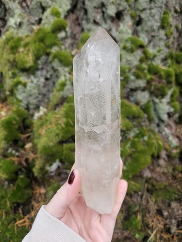 Diamantina Quartz Crystal Starbrary Quartz Self Healed Quartz Brazil Crystal