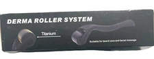 Derma Roller System 540 Titanium Needles - NEW