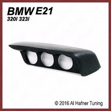 Bmw 320i 323i E21 77-83 Vdo Gauge Holder Console