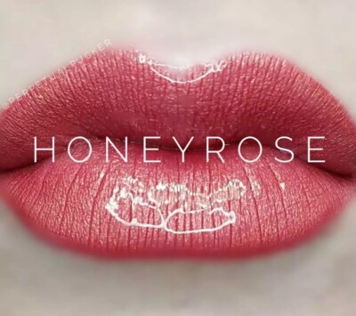 Lipsense Honey Rose Lasting Liquid Lip Color by SeneGence New & Sealed Authentic