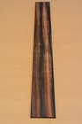 Macassar Ebony THIN STOCK 22+ x 2-1/2 x 3/16 thin luthier 9814