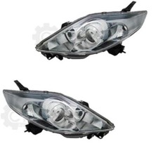 Scheinwerfer Set passend für Mazda 5 CR19 2.0 Bj.05-10 1.8 Bj.05-08