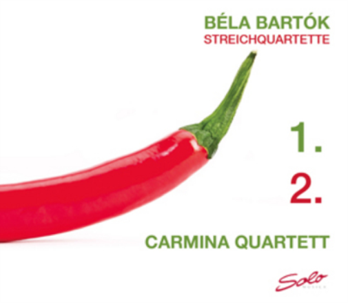 Bela Bartok Bartok: Streichquartette (CD) Album