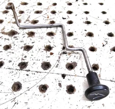 Suzuki Spirit 16hp DT16 Outboard Carburetor Choke Knob 13631-93500 OEM