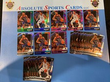2020-21 Prizm Draft Picks Devon Dotson RC LOT x23 I Bulls