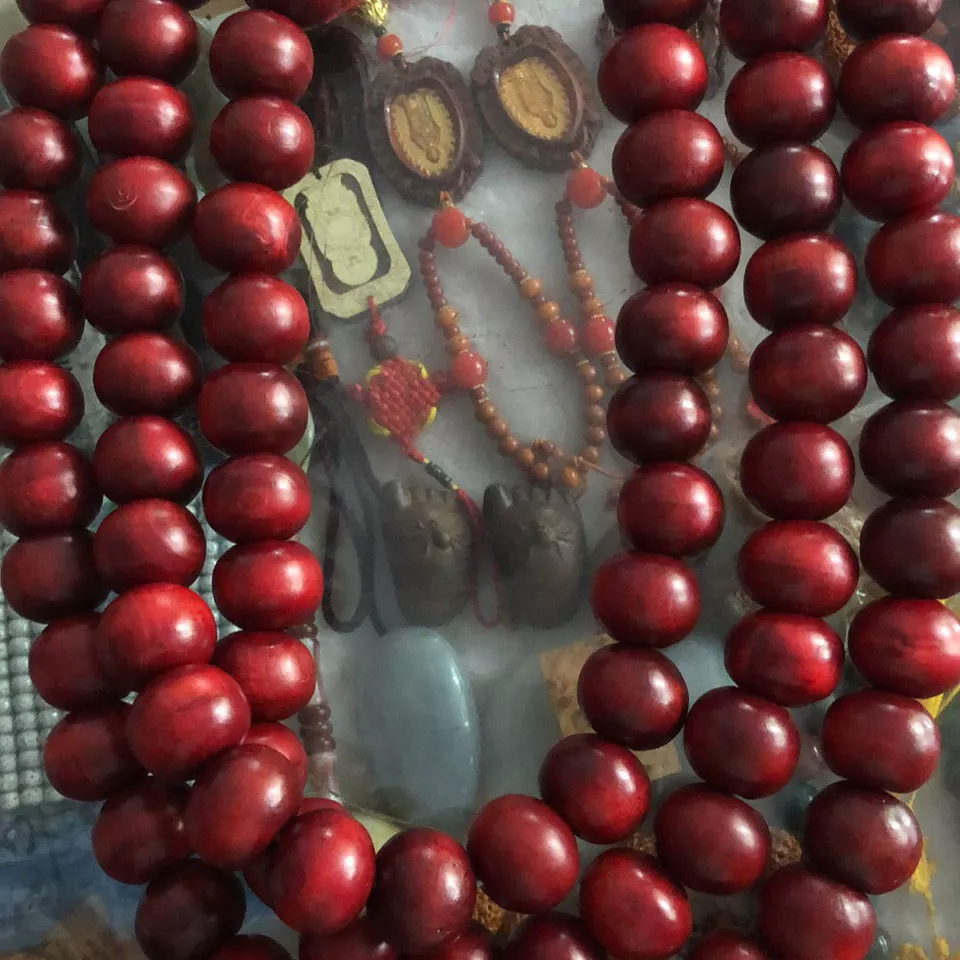 OC][ART] Prayer Beads of Protection