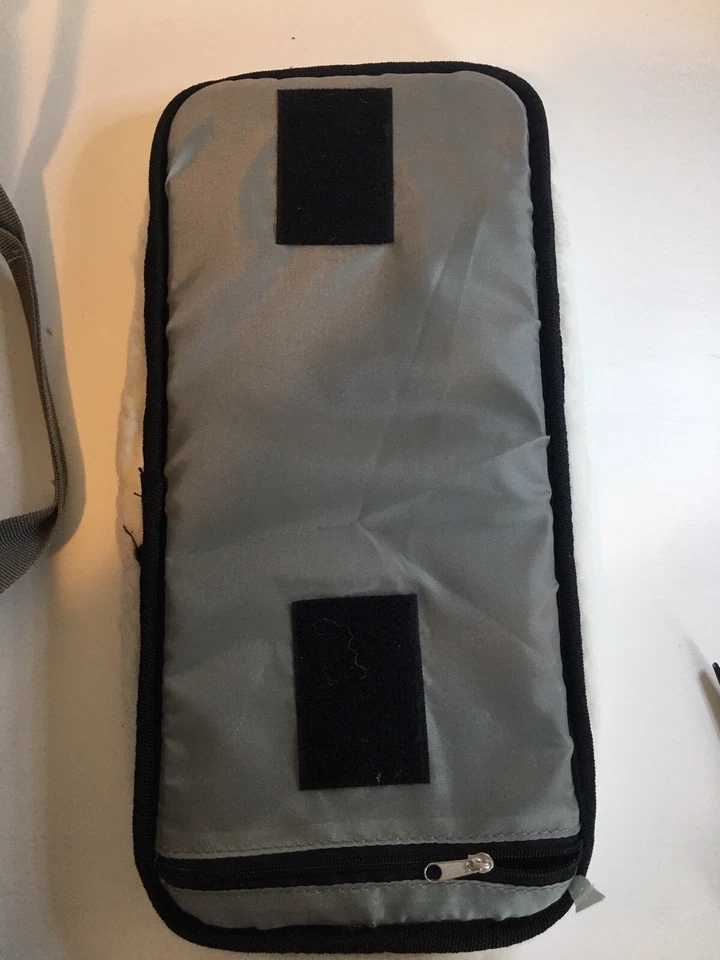 Bermuda Bergan Pet Carrier Pequena 16x11x8 Companhia Aérea Elogio Azul - Imagem 4 de 4