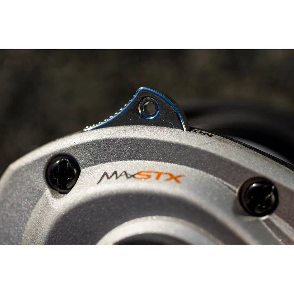Mulinello casting Abu Garcia MAX® STX Low Profile Left - Immagine 2 di 4