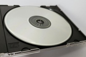 Sewer Shark Sega CD Disc Only Not For Resale