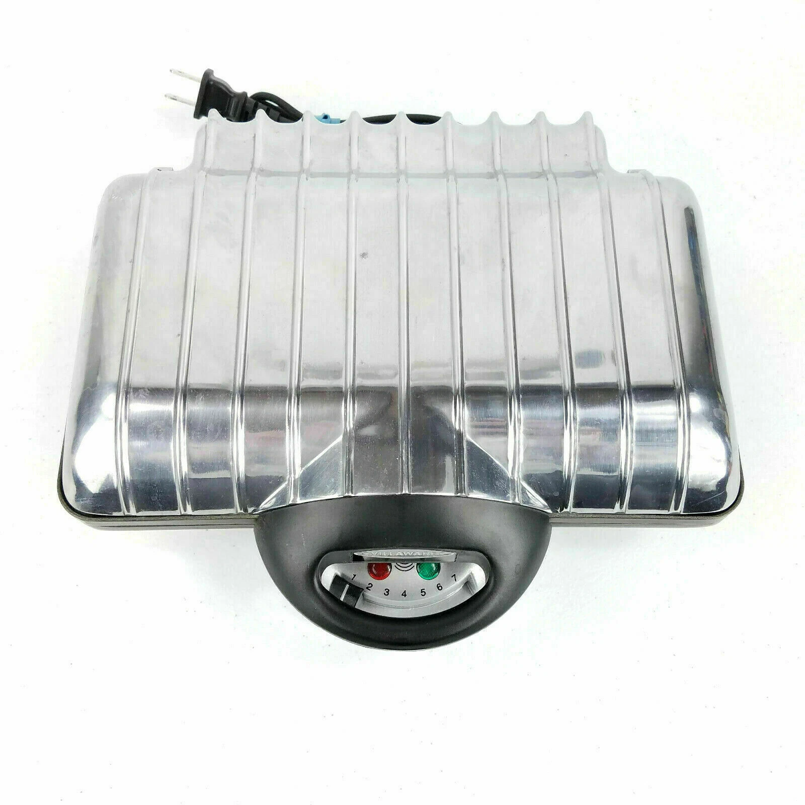 VillaWare UNO Stick Waffler- Waffle Sticks Maker Model 2008 **Tested**
Opens in a new window or tab