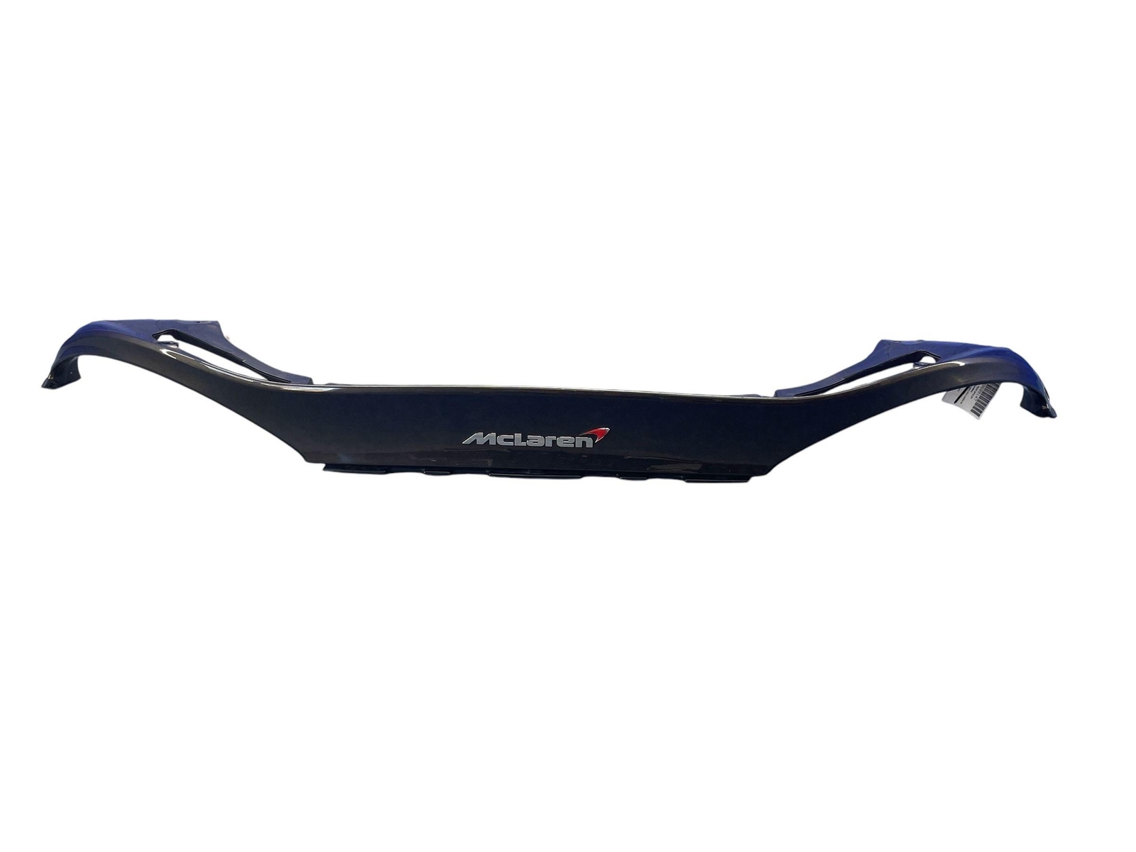2016-2021 MCLAREN 570S REAR BUMPER UPPER SPOILER WING COVER PANEL 13A3732CP OEM