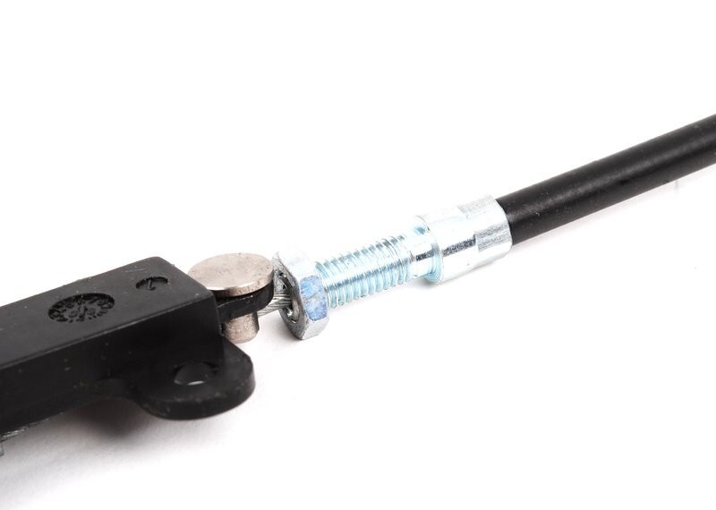 Genuine BMW Z4 M Roadster E85 Z4 2.0i Convertible Soft Top Lock  