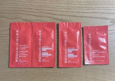 Rodan and Fields Haircare Conditioning Mask Moisture Shampoo Detangle New Lot 4