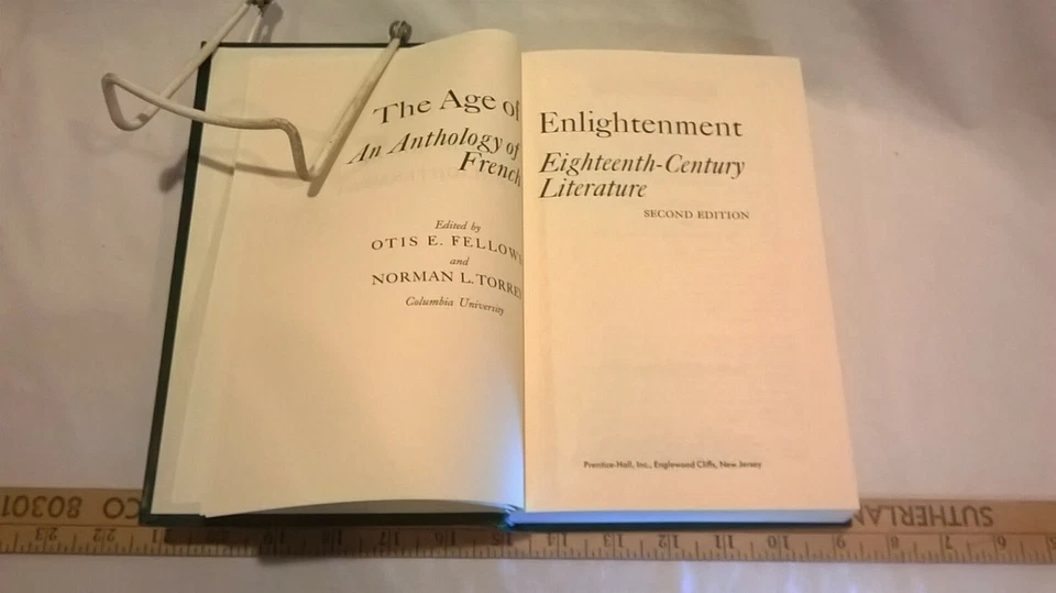 The Age of Enlightenment, 2nd Edition (1971 Hardcover)  - Image 2 of 4