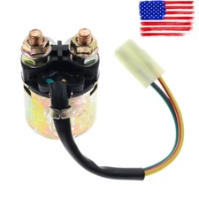 Starter Solenoid Relay For Honda 350 400 500 Rancher Fourtrax Foreman Rubicon