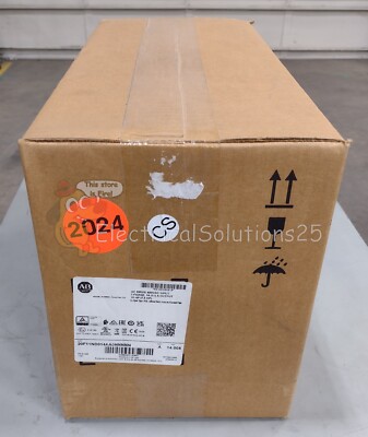 New Allen-Bradley 20F11ND014AA0NNNNN PowerFlex 753 AC Drive - Free Shipping
