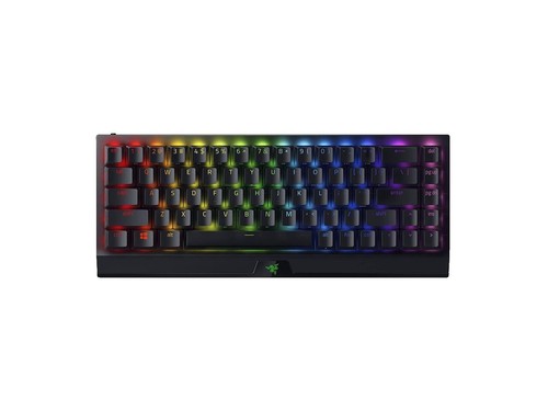 Razer x Pokémon Eevee BlackWidow TKL Keyboard Wired Rare (English