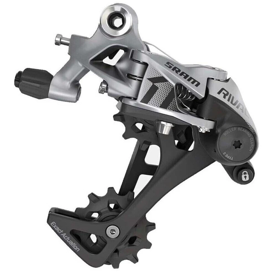 SRAM Rival 1 x Hydraulic Disc Brake Groupset - Image 4 of 4