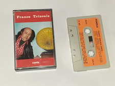 MUSICASSETTA FRANCO TRINCALE - CANTA